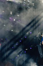 HAILEE STEINFELD Performs at Rock in Rio Lisboa Music Festival 06/30/2018