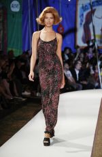 HAILEY CLAUSON at Moschino Fashion Show in Los Angeles 06/08/2018