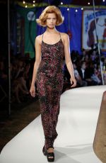 HAILEY CLAUSON at Moschino Fashion Show in Los Angeles 06/08/2018