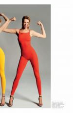 HAILEY CLAUSON in Harper
