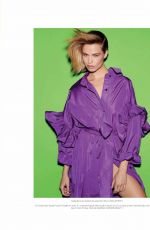 HAILEY CLAUSON in Harper