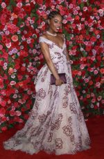 HAILEY KILGORE at 2018 Tony Awards in New York 06/10/2018