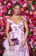 HAILEY KILGORE at 2018 Tony Awards in New York 06/10/2018