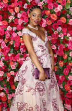 HAILEY KILGORE at 2018 Tony Awards in New York 06/10/2018