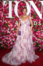 HAILEY KILGORE at 2018 Tony Awards in New York 06/10/2018