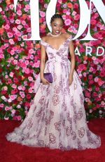 HAILEY KILGORE at 2018 Tony Awards in New York 06/10/2018