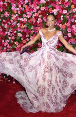 HAILEY KILGORE at 2018 Tony Awards in New York 06/10/2018
