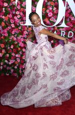HAILEY KILGORE at 2018 Tony Awards in New York 06/10/2018