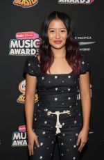 HALEY TJU at Radio Disney Music Awards 2018 in Los Angeles 06/22/2018