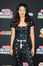 HALEY TJU at Radio Disney Music Awards 2018 in Los Angeles 06/22/2018