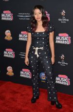 HALEY TJU at Radio Disney Music Awards 2018 in Los Angeles 06/22/2018