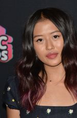 HALEY TJU at Radio Disney Music Awards 2018 in Los Angeles 06/22/2018