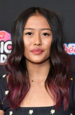 HALEY TJU at Radio Disney Music Awards 2018 in Los Angeles 06/22/2018