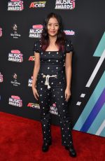 HALEY TJU at Radio Disney Music Awards 2018 in Los Angeles 06/22/2018