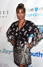 HALLE BERRY at 2018 Imagine Cocktail Party to Benefit Jenesse Center in Los Angeles 06/27/2018