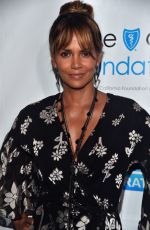 HALLE BERRY at 2018 Imagine Cocktail Party to Benefit Jenesse Center in Los Angeles 06/27/2018