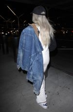 HALSEY at LAX Airport in Los Angeles 06/21/2018