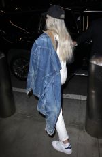 HALSEY at LAX Airport in Los Angeles 06/21/2018