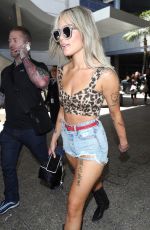 HALSEY at Los Angeles International Airport 06/13/2018