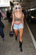 HALSEY at Los Angeles International Airport 06/13/2018