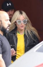 HALSEY Out and About in Brazil 06/08/2018