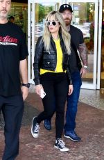 HALSEY Out and About in Brazil 06/08/2018