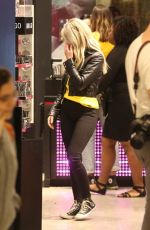 HALSEY Out and About in Brazil 06/08/2018