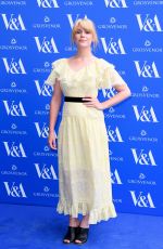 HANNAH ARTERTON at Victoria and Albert Museum Summer Party in London 06/13/2018