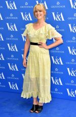 HANNAH ARTERTON at Victoria and Albert Museum Summer Party in London 06/13/2018