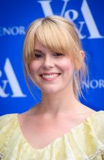 HANNAH ARTERTON at Victoria and Albert Museum Summer Party in London 06/13/2018