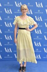 HANNAH ARTERTON at Victoria and Albert Museum Summer Party in London 06/13/2018