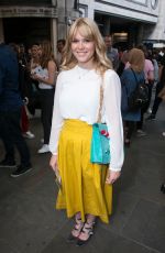HANNAH ARTERTON at World Refugee Day Gala in London 06/20/2018