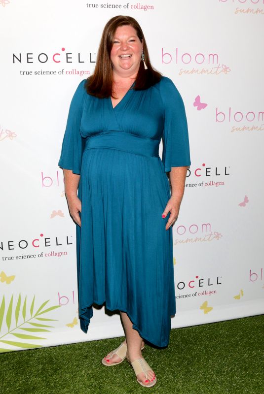 HEATHER BROOKER at Bloom Summit in Los Angeles 06/02/2018