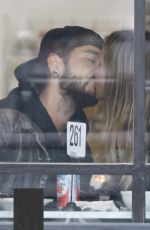 HEIDI KLUM and Tom Kaulitz Out in Studio City 06/19/2018