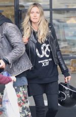 HEIDI KLUM and Tom Kaulitz Out in Studio City 06/19/2018