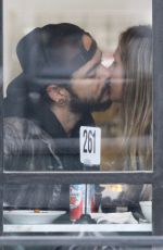 HEIDI KLUM and Tom Kaulitz Out in Studio City 06/19/2018