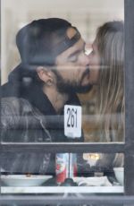 HEIDI KLUM and Tom Kaulitz Out in Studio City 06/19/2018