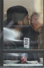 HEIDI KLUM and Tom Kaulitz Out in Studio City 06/19/2018
