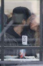 HEIDI KLUM and Tom Kaulitz Out in Studio City 06/19/2018