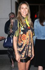 HEIDI KLUM Arrives at a Party in New York 06/25/2018