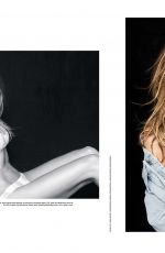 HEIDI KLUM in Ocean Drive Magazine, July 2018