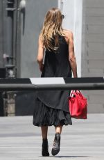 HEIDI KLUM Out and About in Los Angeles 06/20/2018