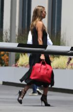 HEIDI KLUM Out and About in Los Angeles 06/20/2018