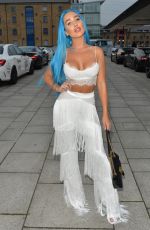 HELEN BRIGGS and CHANTELLE CONNELLY at Miss Swimsuit UK 2018 Event in London 06/01/2018