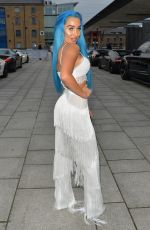 HELEN BRIGGS and CHANTELLE CONNELLY at Miss Swimsuit UK 2018 Event in London 06/01/2018