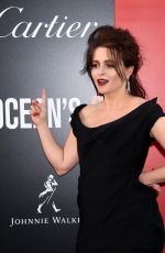 HELENA BONHAM CARTER at Ocean