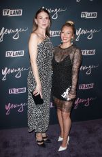 HILARY DUFF at Younger Premiere in New York 06/04/2018