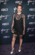 HILARY DUFF at Younger Premiere in New York 06/04/2018