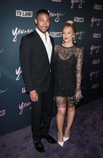 HILARY DUFF at Younger Premiere in New York 06/04/2018