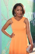 HILARY WARD at Sharp Objects Premiere in Los Angeles 06/26/2018
